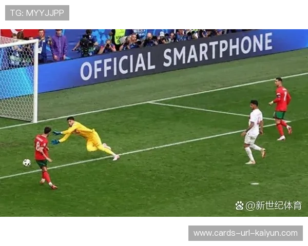 足球门将进攻助攻反被反击