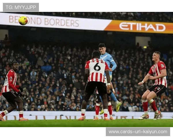 曼城坚持短传渗透形成场面优势，打造英超王者之路