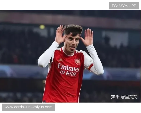 阿森纳前场变向迅速，哈弗茨反复落位让对手难以判断